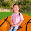 Sillón Hinchable Infantil de Baloncesto Bestway Beanless