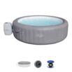 Bañera de Hidromasaje Hinchable Lay-Z-Spa Granada AirJet 6-8 personas