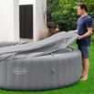 Bañera de Hidromasaje Hinchable Lay-Z-Spa Granada AirJet 6-8 personas