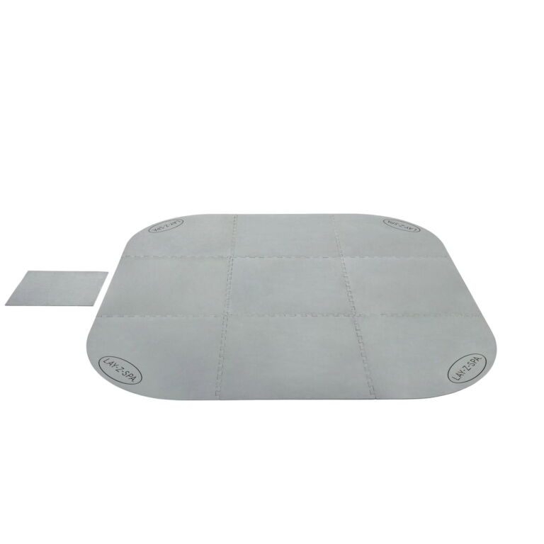 Pack de Spa hidromasaje inflable para 4-6 personas Lay-Z-Spa Paris Airjet con accesorios