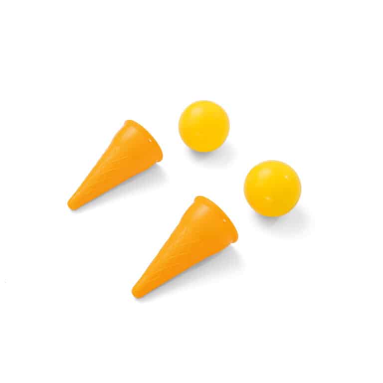 Piscina de bolas Camión de Helados Bestway Scoops N Smiles