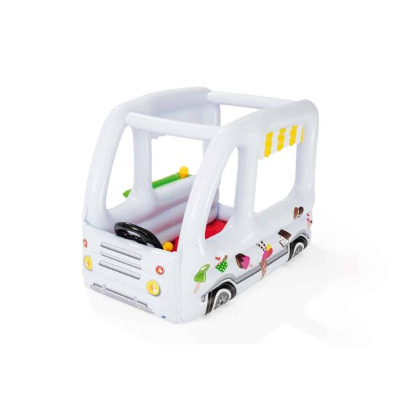 Piscina de bolas Camión de Helados Bestway Scoops N Smiles