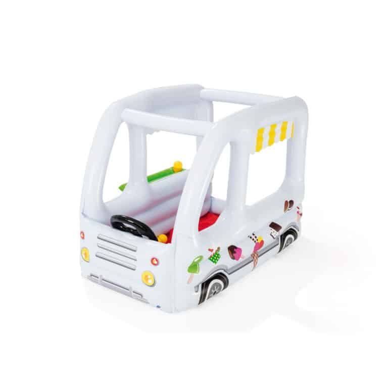 Piscina de bolas Camión de Helados Bestway Scoops N Smiles