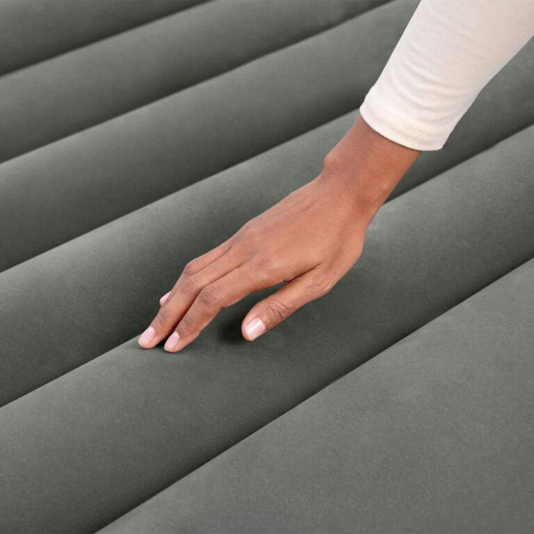 Colchón de Aire Bestway 1,88 m x 99 cm x 25 cm Tritech Connect and Rest 3 en 1 Twin/King