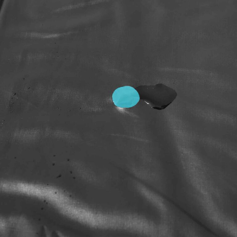 Cubierta rectangular para piscina 2,82 x 1,96 m Flowclear