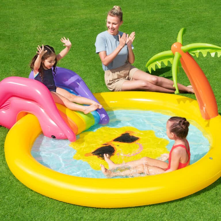 Centro de juegos de piscina Sunnyland Splash de Bestway