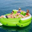 Isla hinchable Hydro-Force Kick Back para 5 personas