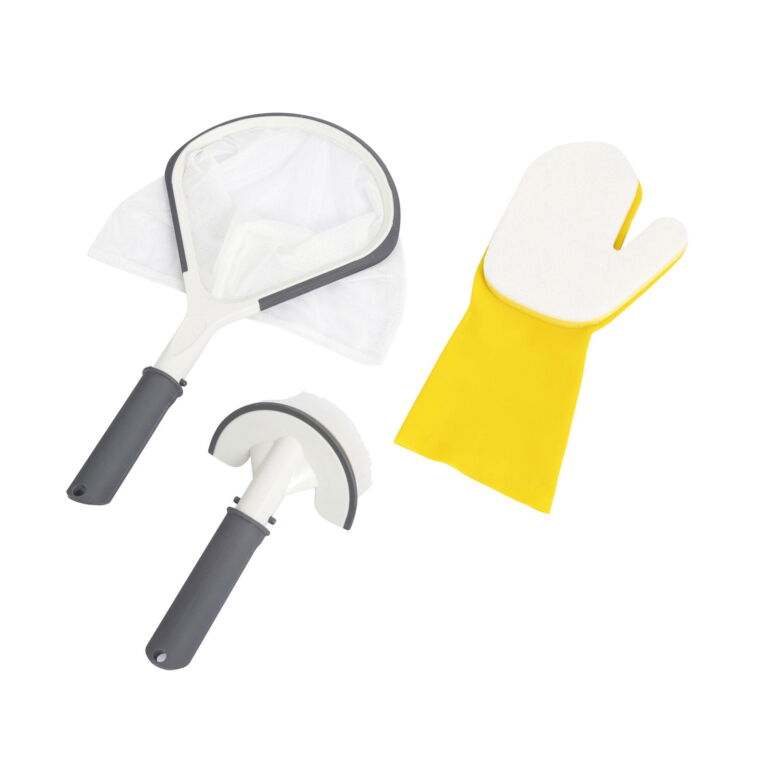 Pack de Spa hidromasaje inflable para 4-6 personas Lay-Z-Spa Paris Airjet con accesorios