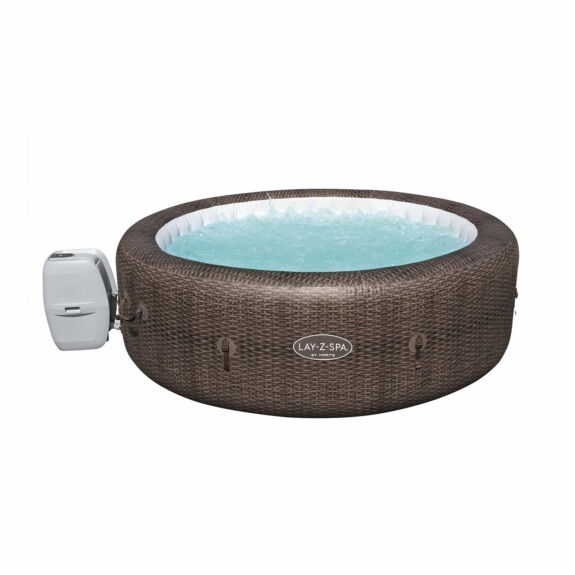 Pack de Spa de hidromasaje inflable St Moritz para 5-7 personas con accesorios