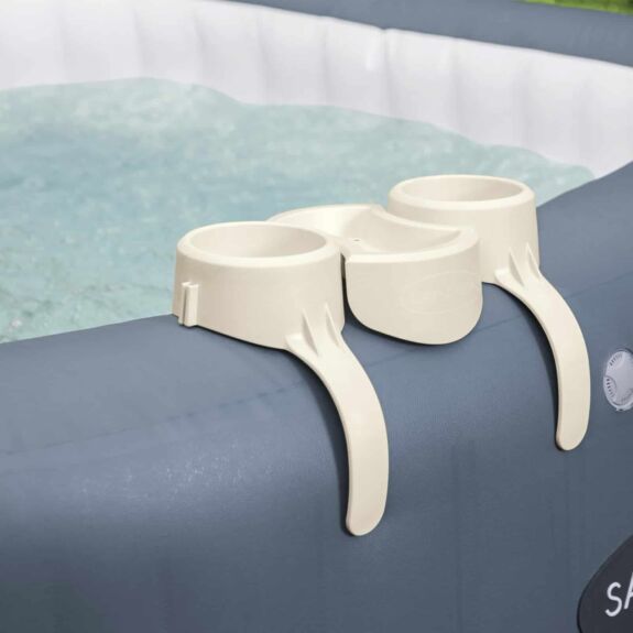 Pack de Spa de hidromasaje inflable St Moritz para 5-7 personas con accesorios