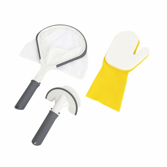 Pack de Spa de hidromasaje inflable St Moritz para 5-7 personas con accesorios