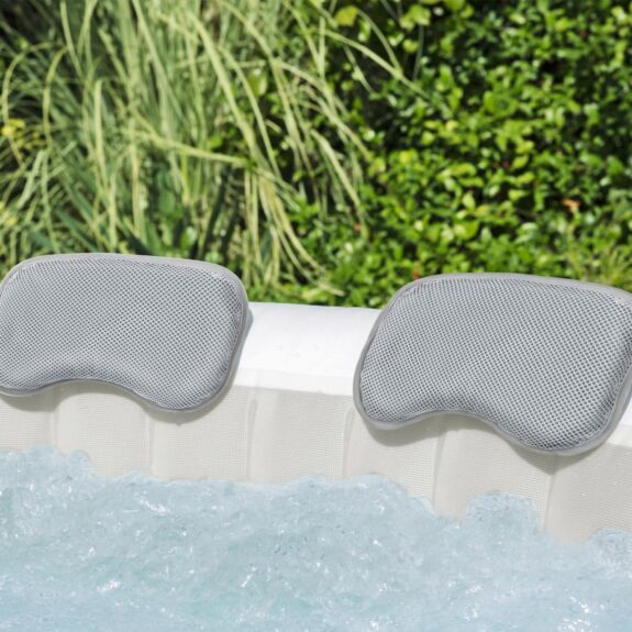 Pack de Spa de hidromasaje inflable St Moritz para 5-7 personas con accesorios