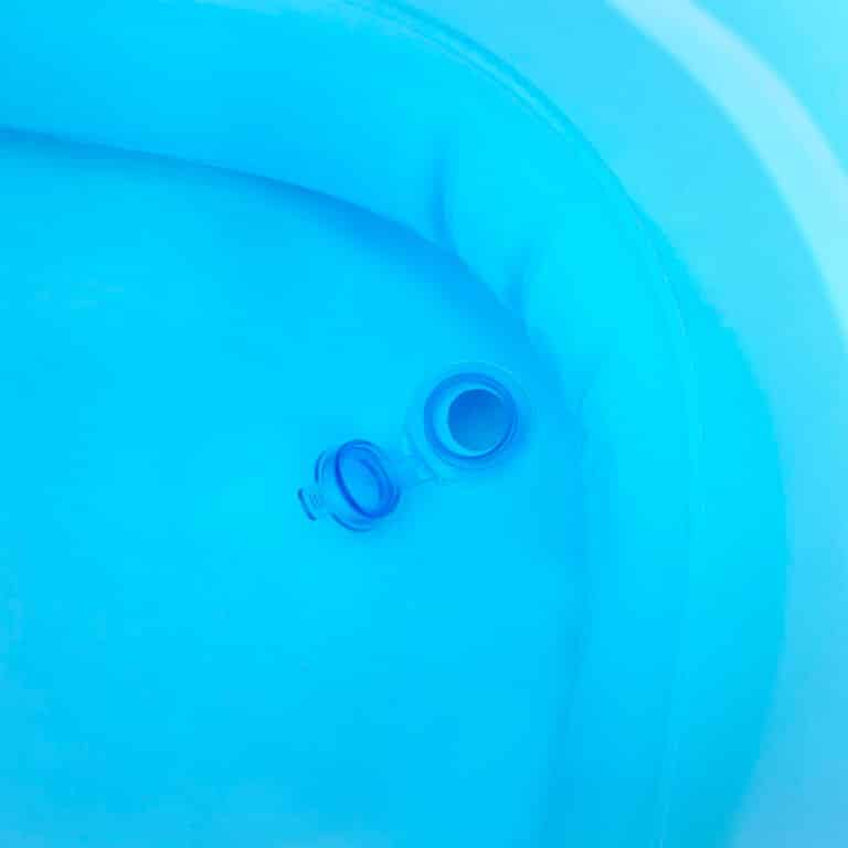 Centro de juegos acuáticos infantil inflable Acuario Fantástico de Bestway