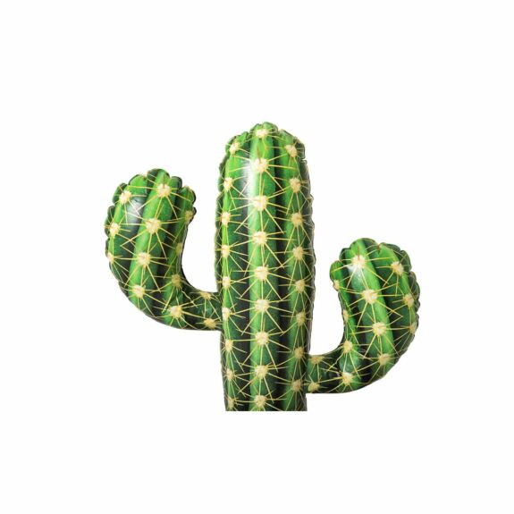 Posavasos flotador Spiky Saguaro de Bestway