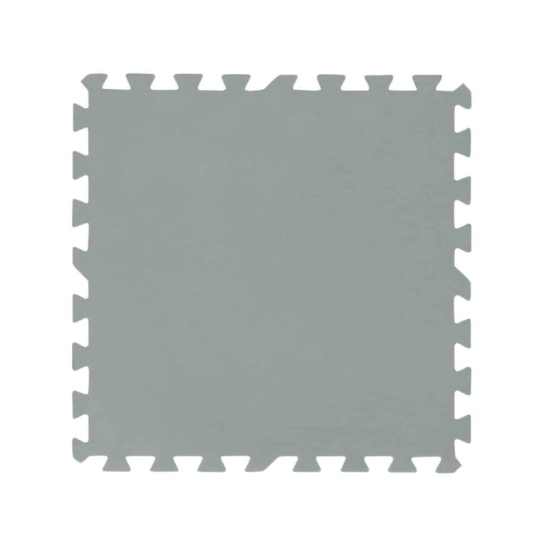 Pack de piscina desmontable con toldo Power Steel  3,96 m x 1,07 m con accesorios