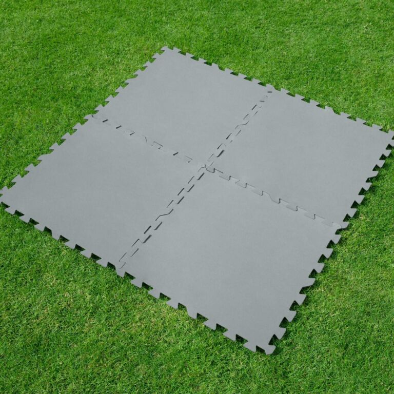 Pack Piscina Desmontable Tubular Bestway Power Steel 412x201x122 cm con accesorios