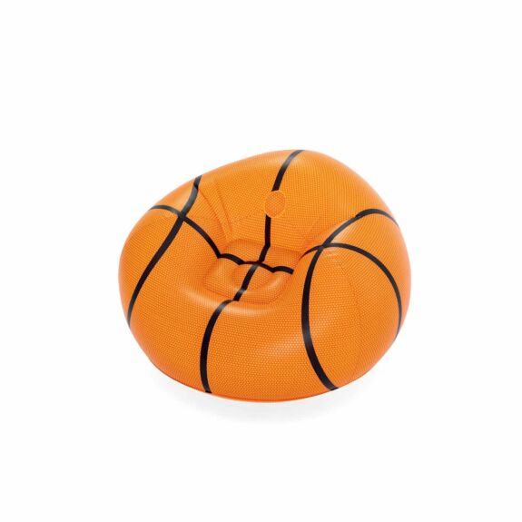 Sillón Hinchable Infantil de Baloncesto Bestway Beanless