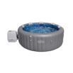 Spa de Hidromasaje Hinchable Lay-Z-Spa Santorini HydroJet Pro 5-7 Personas