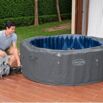 Spa de Hidromasaje Hinchable Lay-Z-Spa Santorini HydroJet Pro 5-7 Personas