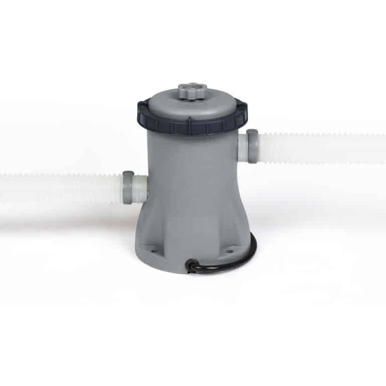 Piscina elevada rectangular 3 m x 2 m x 66 cm Bestway Steel Pro