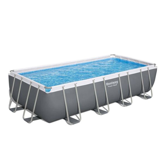 Piscina desmontable 5,49 x 2,74 x 1,22 m Bestway Power Steel