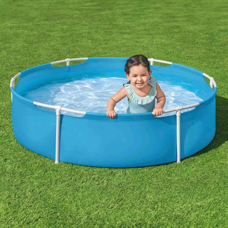 Mi primera piscina Bestway 1,52m x 38cm