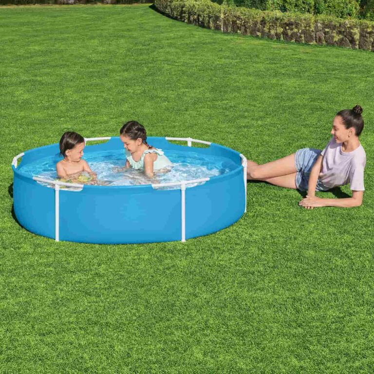 Mi primera piscina Bestway 1,52m x 38cm