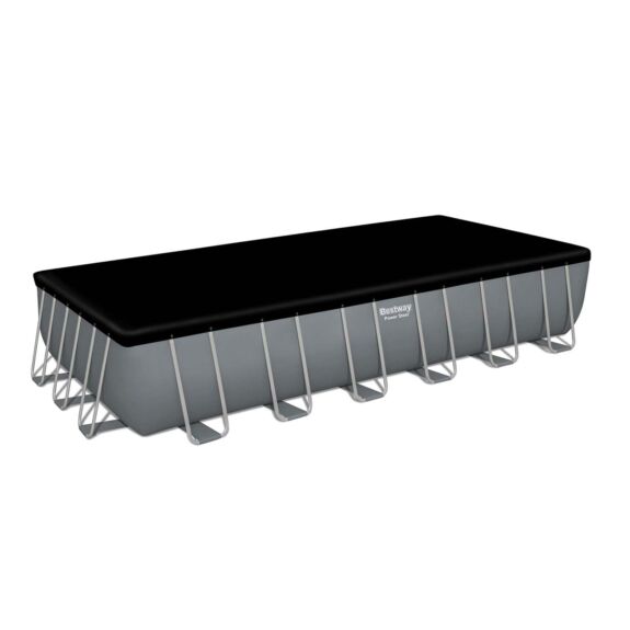 Piscina desmontable rectangular 7,32 x 3,66 x 1,32 m Bestway Power Steel