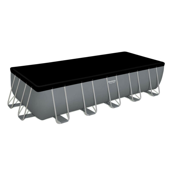 Piscina desmontable rectangular 6,40 x 2,74 x 1,32 m Bestway Power Steel