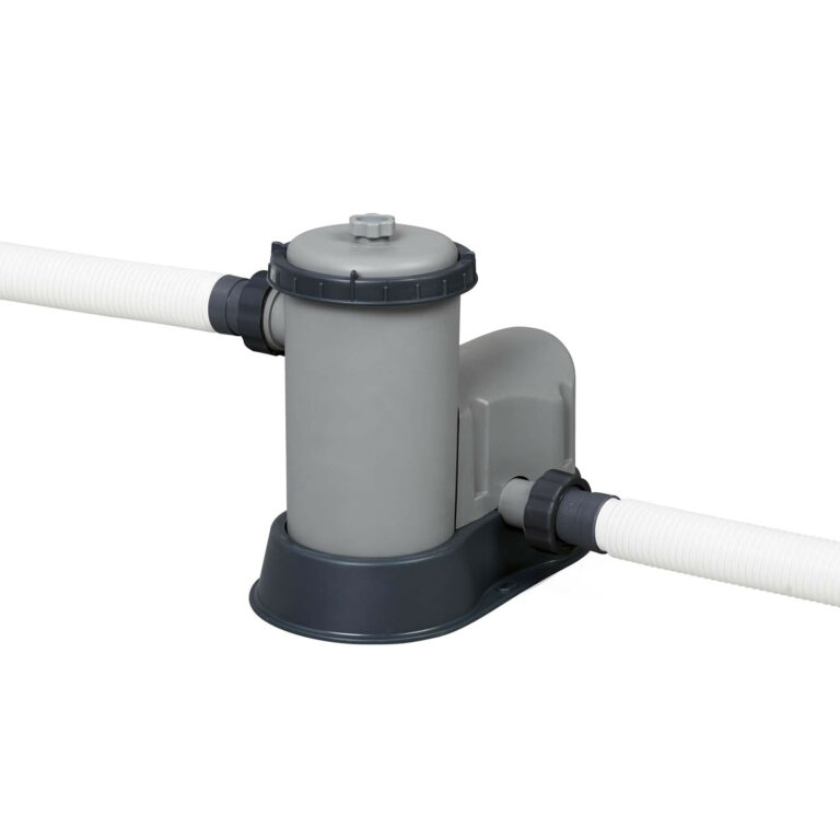 Piscina desmontable rectangular 6,40 x 2,74 x 1,32 m Bestway Power Steel