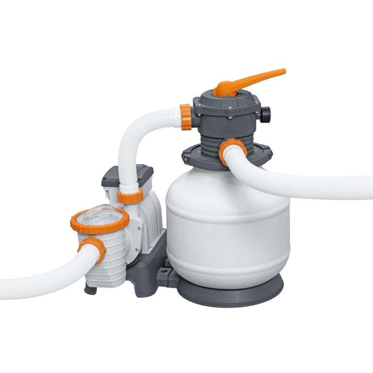 Piscina desmontable rectangular 9,56 x 4,88 x 1,32 m Bestway Power Steel