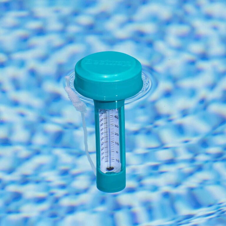 Termómetro flotante para piscina elevadas Bestway