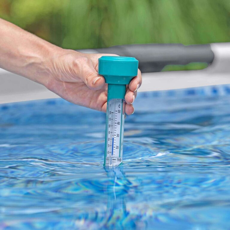 Termómetro flotante para piscina elevadas Bestway