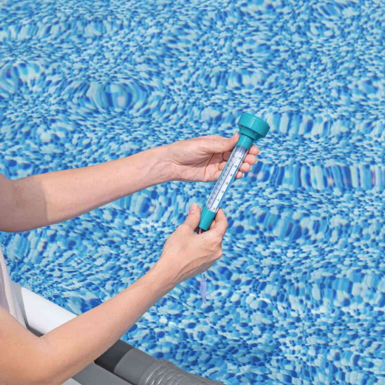 Termómetro flotante para piscina elevadas Bestway