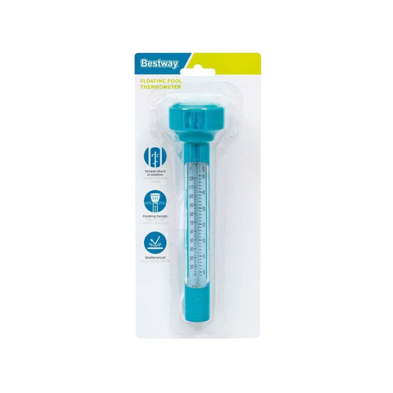 Termómetro flotante para piscina elevadas Bestway