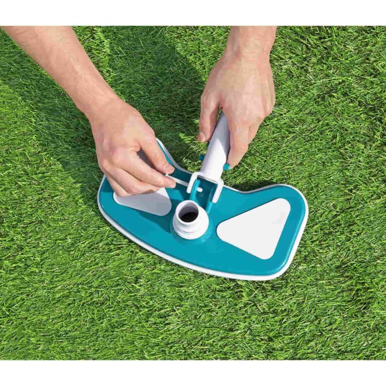 Kit mantenimiento piscina elevada hasta 6,10 m diámetro. Bestway. AquaClear