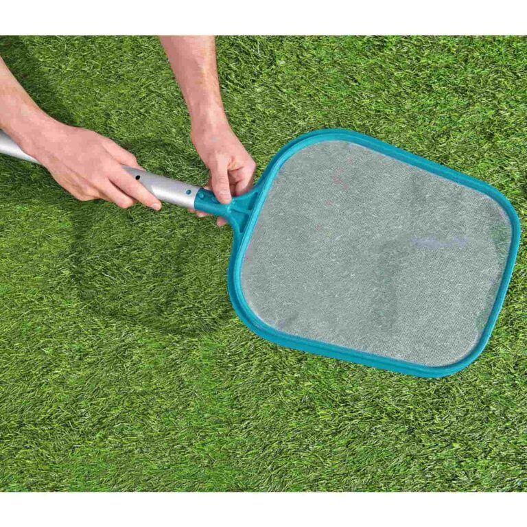 Kit mantenimiento piscina elevada hasta 6,10 m diámetro. Bestway. AquaClear