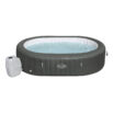 Spa de hidromasaje hinchable para 5-7 personas Lay-Z-Spa® Mauritius Smart AirJet™