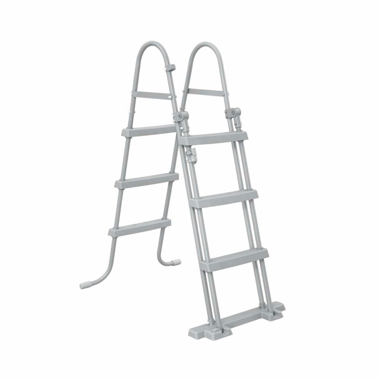 Piscina desmontable redonda con luz 4,57 x 1,07 m Bestway Steel Pro Max