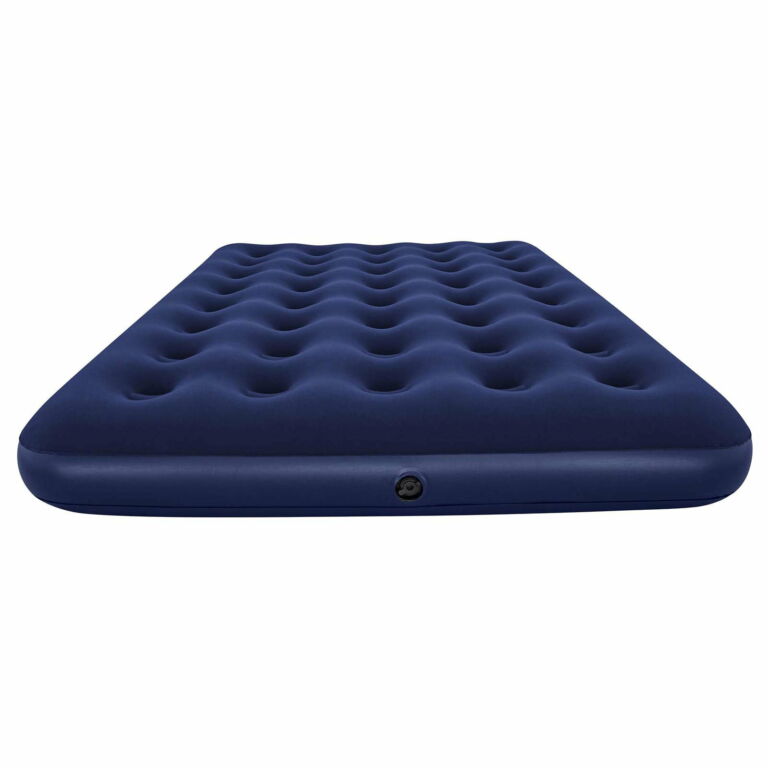 Colchón hinchable doble Bestway 203x152x22 cm