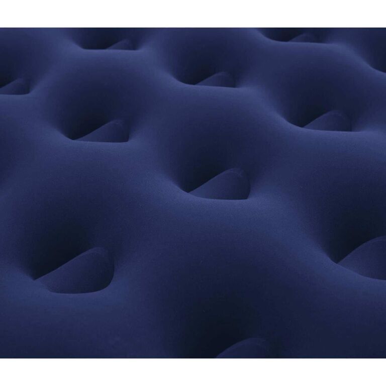 Colchón hinchable doble Bestway 203x152x22 cm