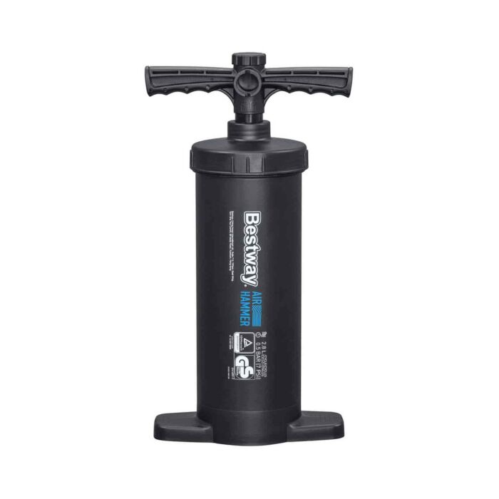 Bomba de aire manual 2800 ML Bestway Air Hammer