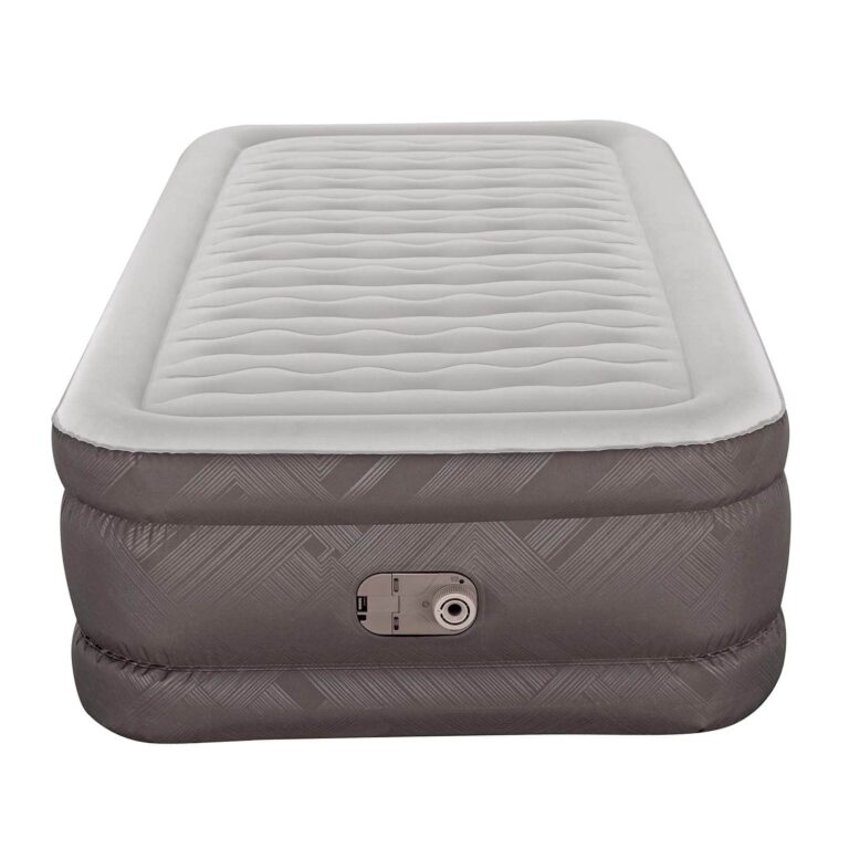 Colchón hinchable individual Fortech 191x97x46 cm