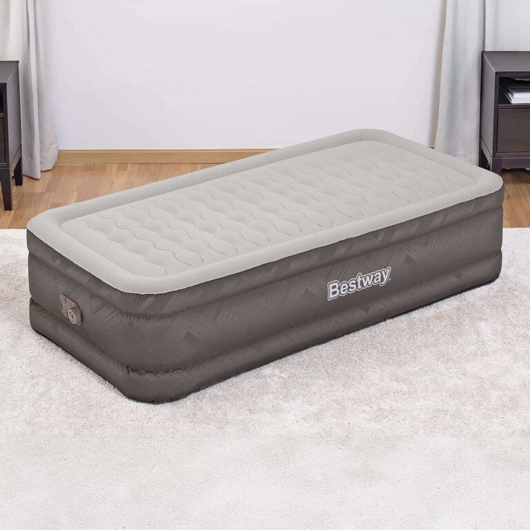 Colchón hinchable individual Fortech 191x97x46 cm