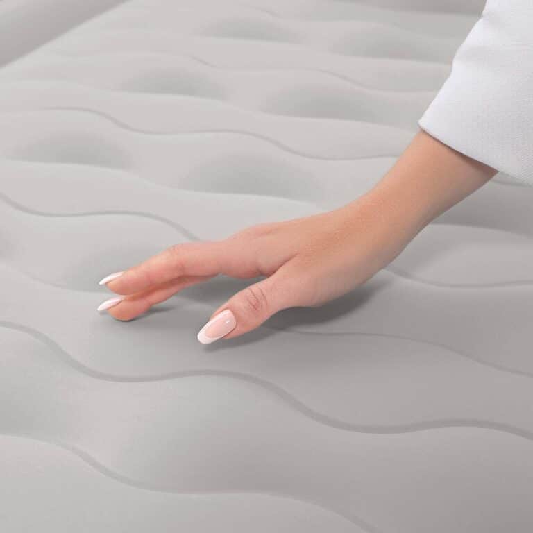 Colchón hinchable individual Fortech 191x97x46 cm