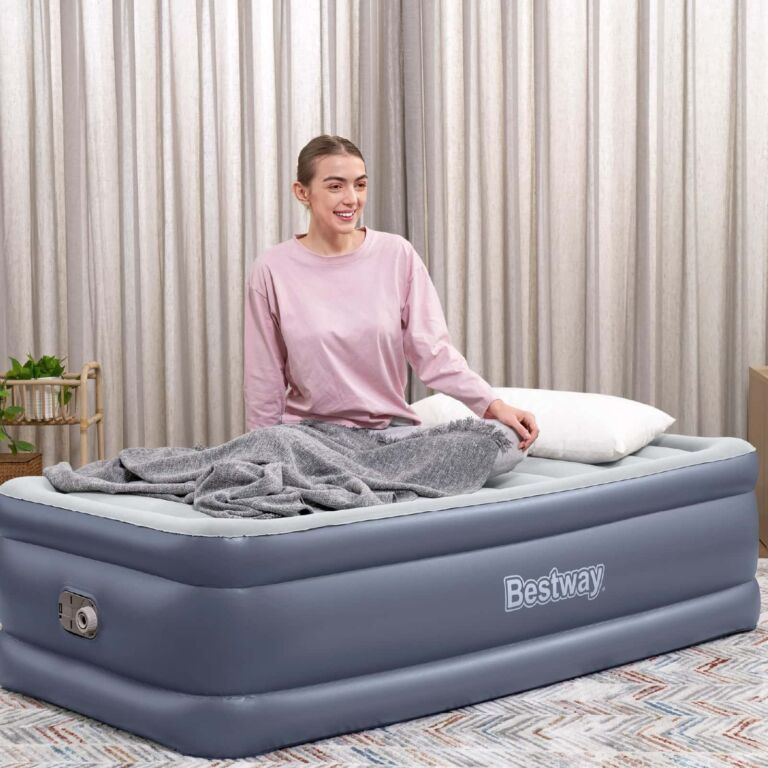 Colchón hinchable individual Twin 191x97x51cm