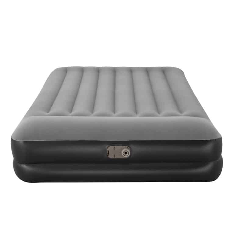 Colchón hinchable de matrimonio Queen 203x152x46cm