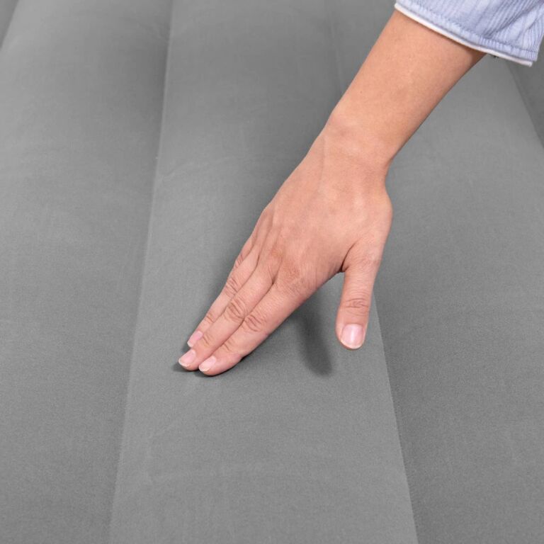 Colchón hinchable de matrimonio Queen 203x152x46cm