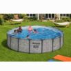 Set de piscina desmontable redonda Steel Pro Max de Bestway 549 x 122 cm