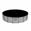 Set de piscina desmontable redonda Steel Pro Max de Bestway 549 x 122 cm